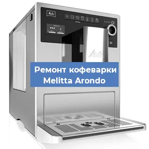 Замена | Ремонт редуктора на кофемашине Melitta Arondo в Москве